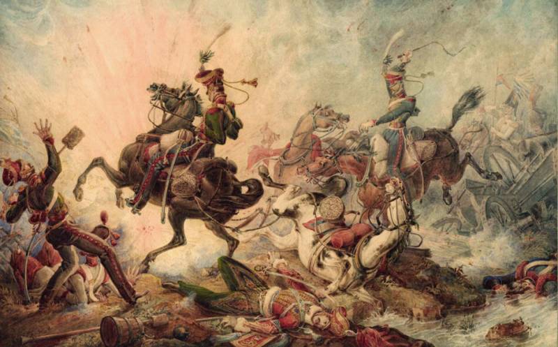 «Наши палаши – чудо хороши!» Сабли и палаши 1812 года