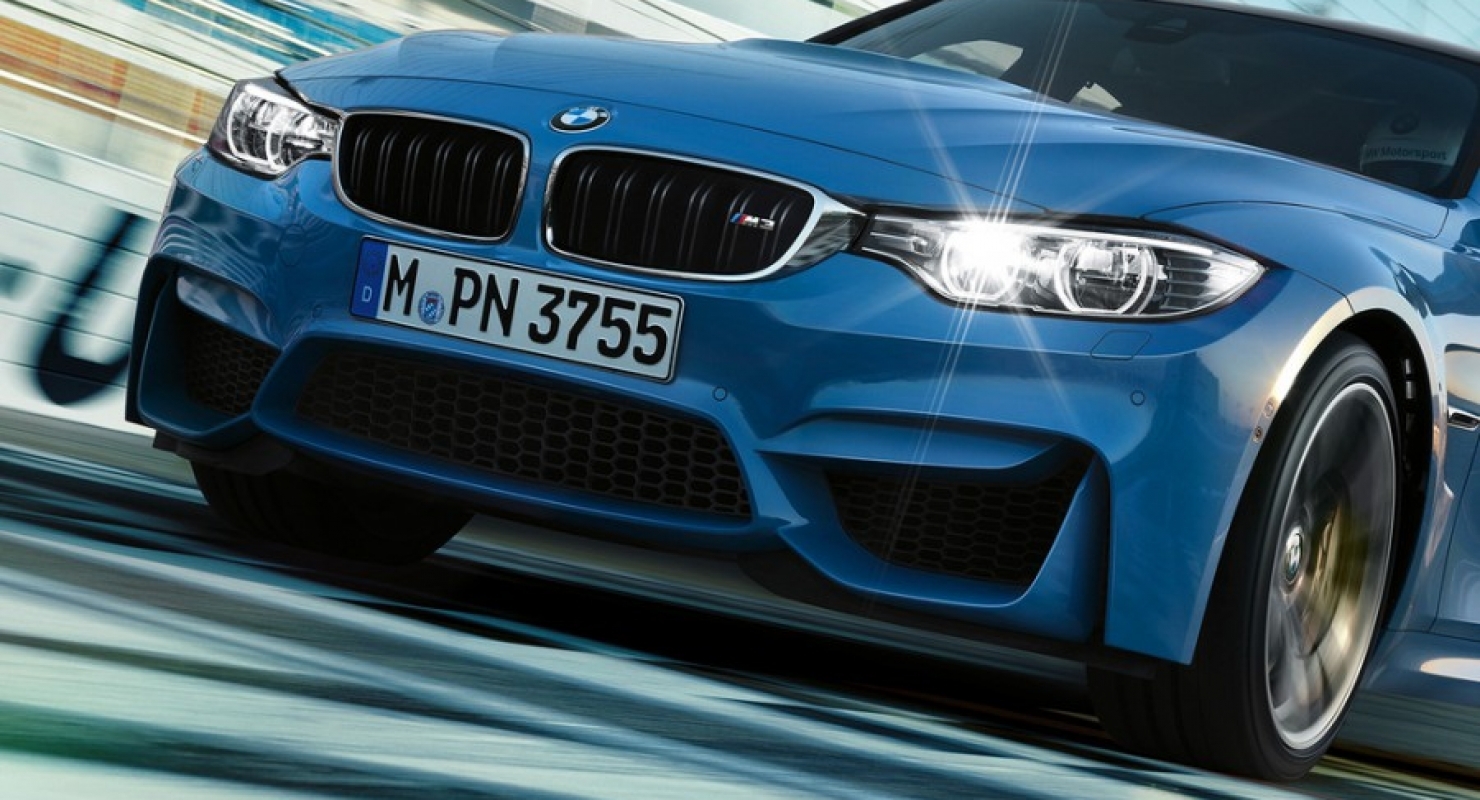 BMW будет параллельно выпускать бензиновый и электрический M3 на разных платформах Автомобили