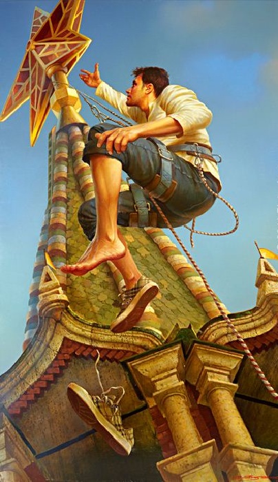 Как художник-фантаст Станислав Плутенко попал в мировой рейтинг лучших сюрреалистов всех времен и народов Как художник-фантаст Станислав Плутенко попал в мировой рейтинг лучших сюрреалистов всех времен и народов