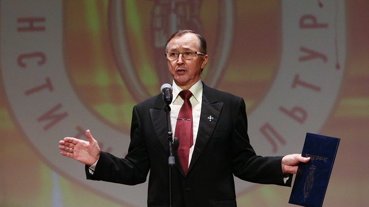 Николай Бурляев о COVID и культуре: "Депутаты, не бойтесь! Дальше Кабо-Верде не сошлют"