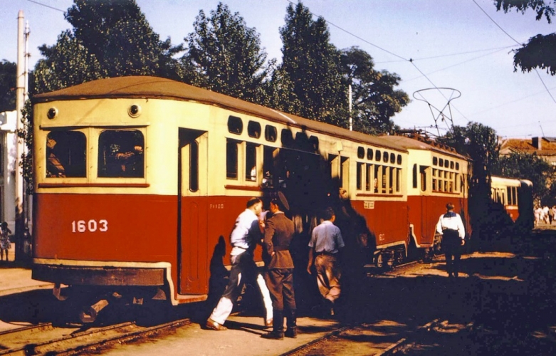 Пьяный бунт одесской Молдаванки в 1960 году Дальние дали