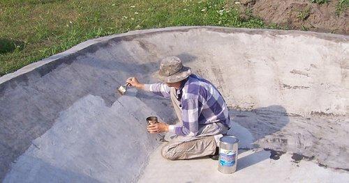 Водоем на дачу своими руками самоделкин,сделай сам