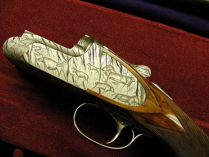 Убойная красота искусство, оружие