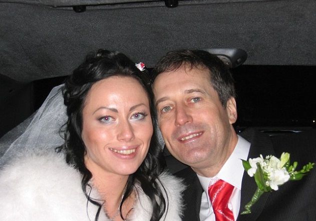Сети Черной вдовы: убившая мужа в день свадьбы украинка обвинила в этом его семью