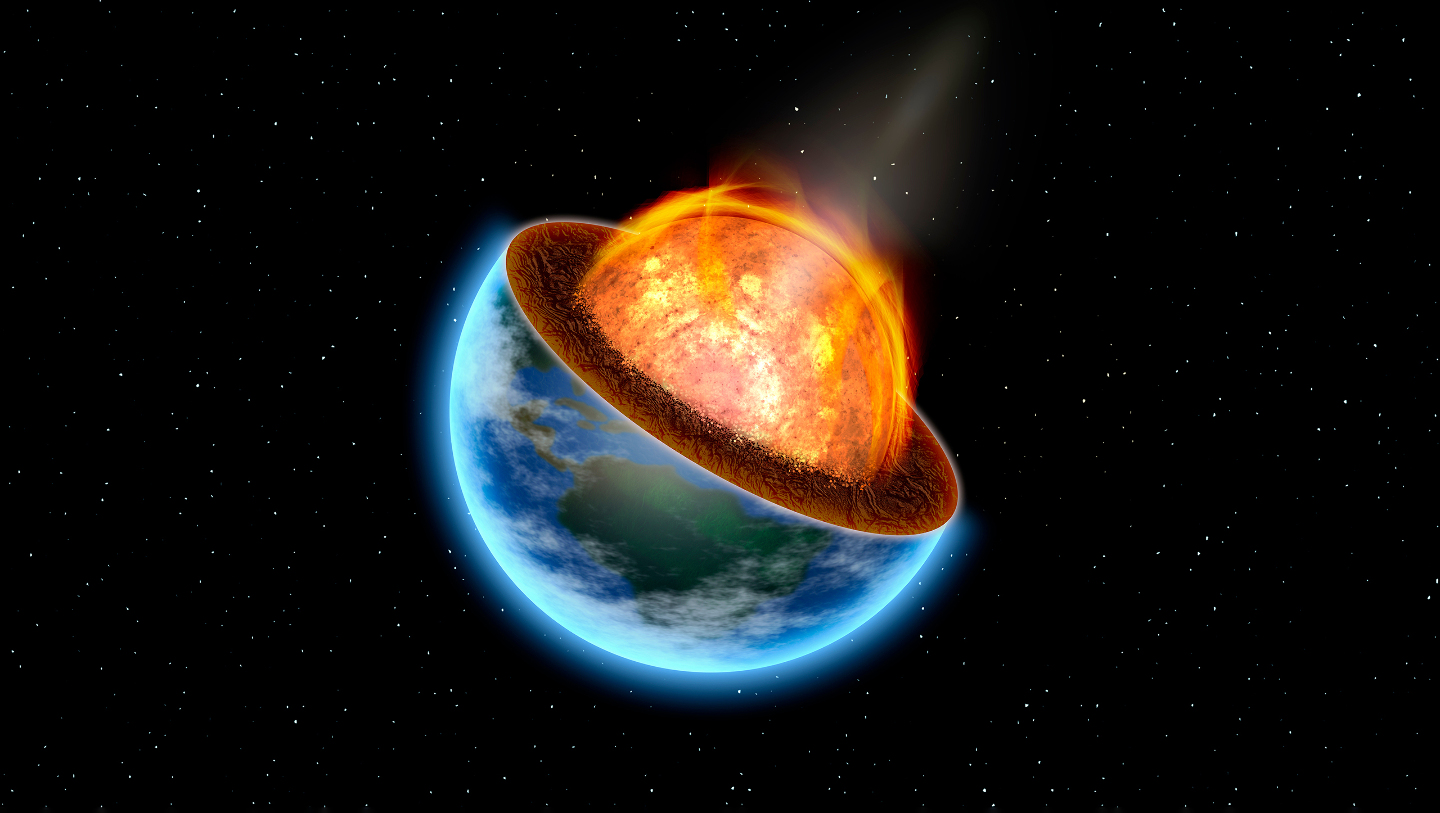 земное ядро