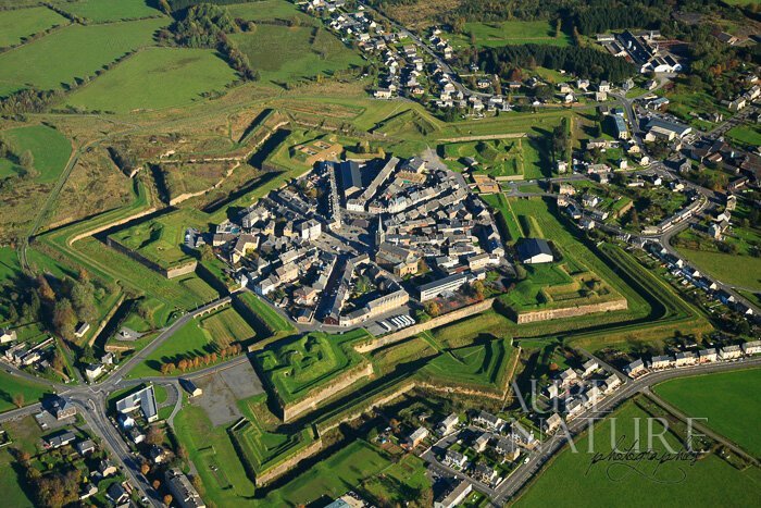 Загадки звездных бастионов, которые сверху выглядят круче, чем с земли 