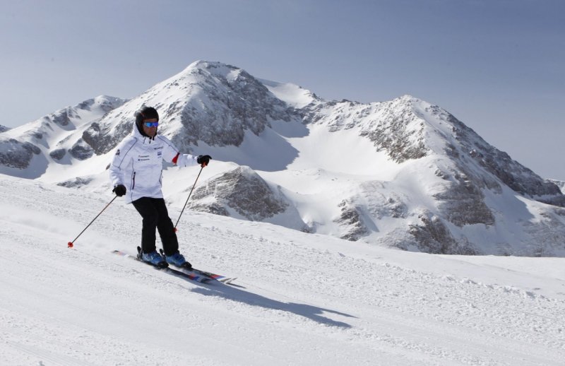 Индекс фейерверков. Снега нет, но вы держитесь!