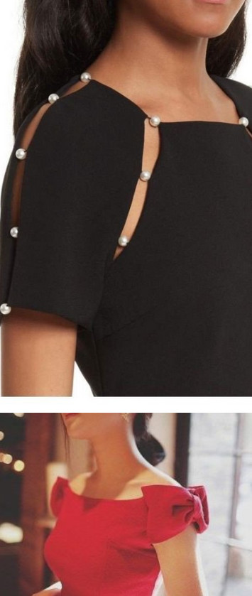 Такие рукава могут полностью преобразить вашу одежду: фасоны и выкройки… Такие рукава могут полностью преобразить вашу одежду: фасоны и выкройки… женские хобби