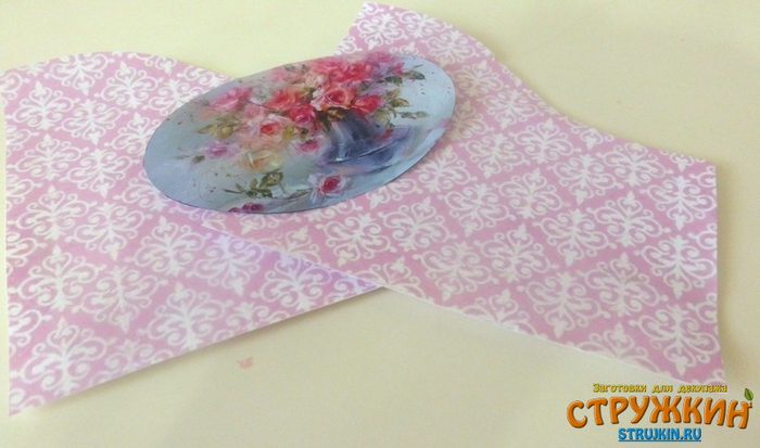 Хотите себе такую миленькую вещицу в стиле рококо? Мастер-класс декупаж,домашний очаг,,поделки,рукоделие,своими руками