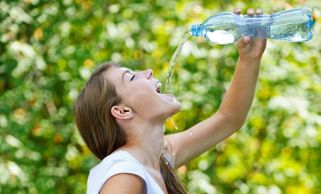 : Как правильно пить воду