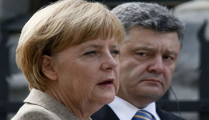 Правительство Германии поддержало заявление своего посла на Украине по выборам в Донбассе