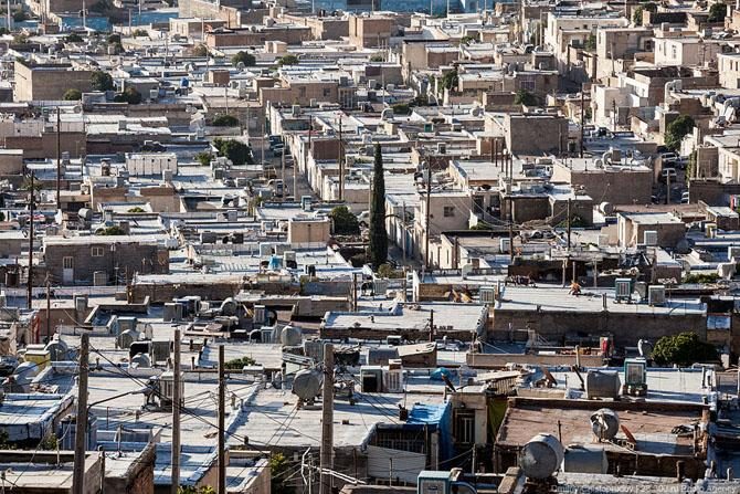 Шираз нетуристический Шираз нетуристический