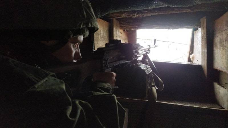 Пусть только дернутся: ополченцы Донбасса пригрозили Украине повторением Дебальцевского котла