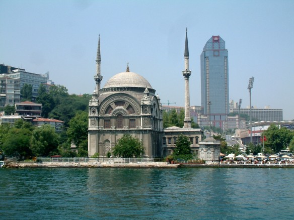 Стамбул. Фото: wikipedia.org/Radomil