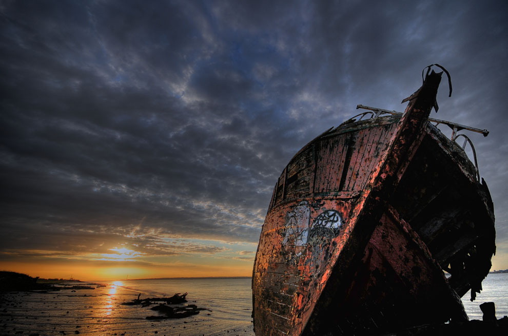 Заброшенные корабли Заброшенные корабли катастрофы