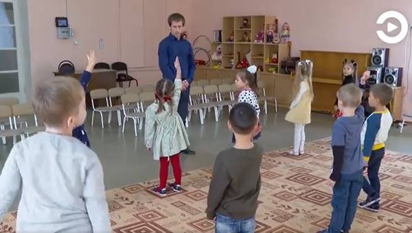 Виталий Бутин: От детей заряжаешься положительными эмоциями
