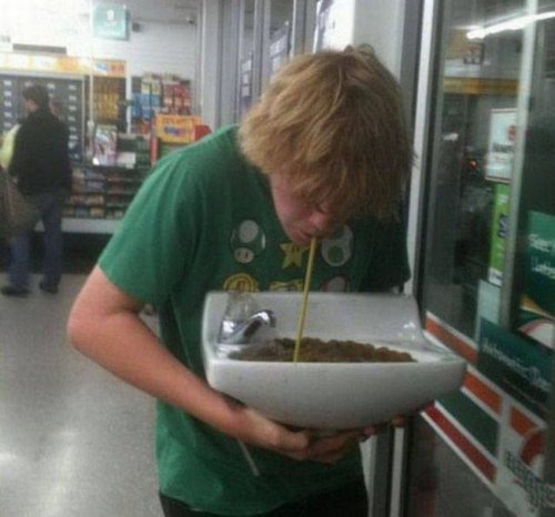 Странности в фотографиях (26 фото)