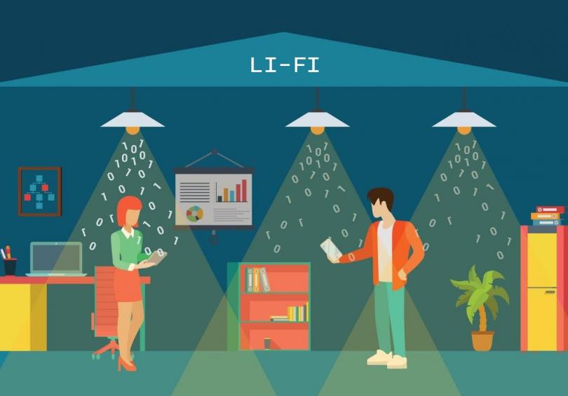 Li-Fi: Будущее интернета