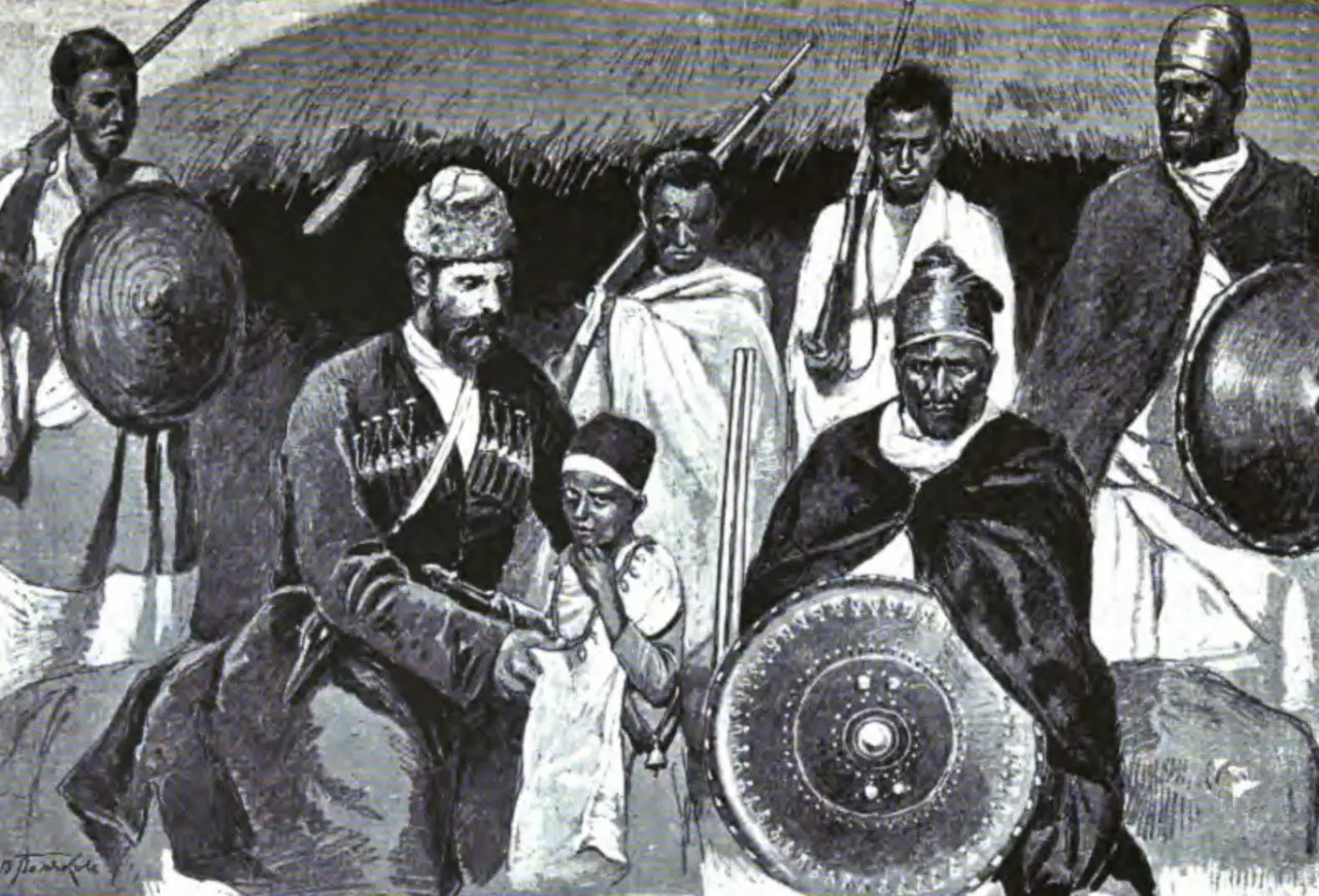 Граф Николай Леонтьев: первый русский оркестр в Африке, или судьба первой ЧВК