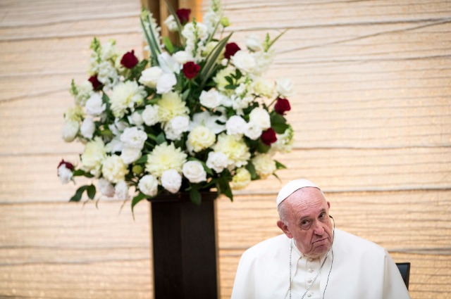 Папа римский Франциск призвал узаконить однополые браки Новости