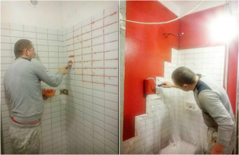 ремонт совмещенного санузла