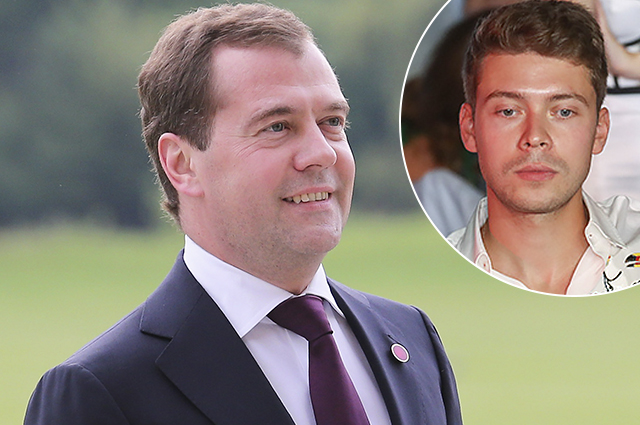 Дмитрий Медведев рассказал о 25-летнем сыне в редком интервью: "Он взрослый человек уже"