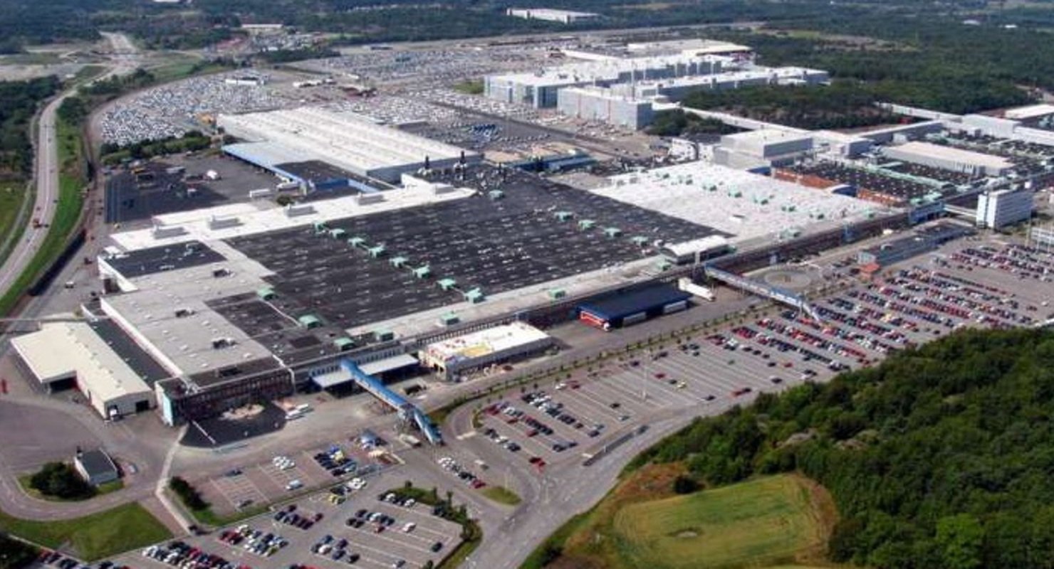 Завод Volvo в Швеции стал климатически нейтральным