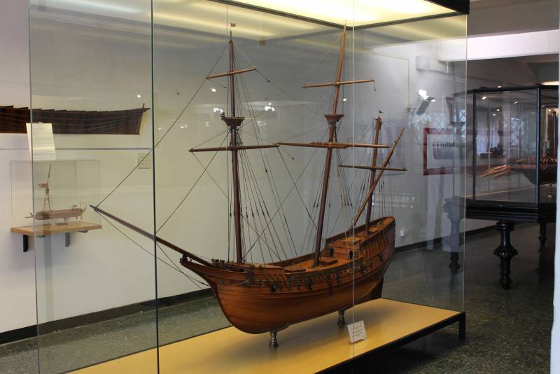 Морской музей владычицы Средиземноморья история