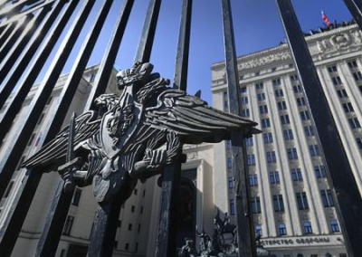 Сводка Минобороны РФ за 22 марта. Поражены 83 военных объекта Украины
