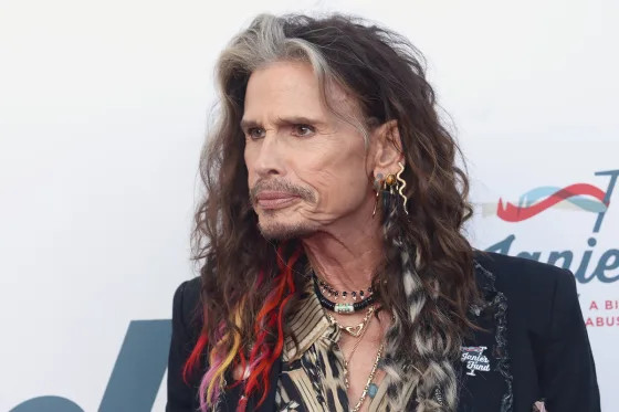 Стивен Тайлер из Aerosmith попытается спеть в последний раз