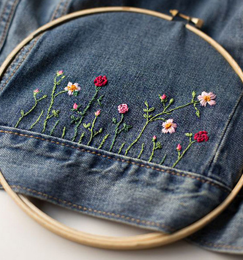 Многообразный декор джинсовых курток: 30 интересных вариантов… Когда хочется придать изюминку! Многообразный декор джинсовых курток: 30 интересных вариантов… Когда хочется придать изюминку! мастерство,поделки,рукоделие,своими руками,умелые руки