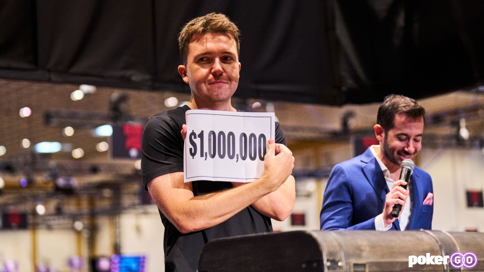 Valentyn Shabelnyk pulls WSOP Mystery Millions million dollar bounty