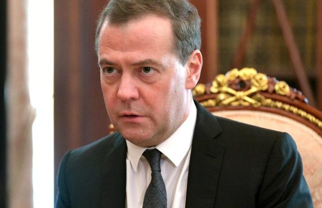 Государство выделило колоссальную сумму на нацпроекты - Медведев