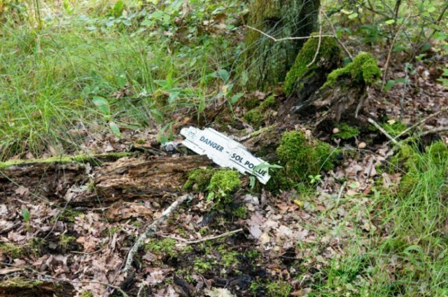 Красная зона во Франции