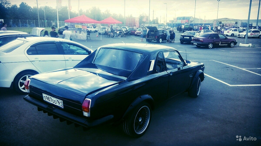 27 оригинальных примеров тюнинга ГАЗ-24 «Волга»: как дорабатывают легендарную «24-ку» тюнинг