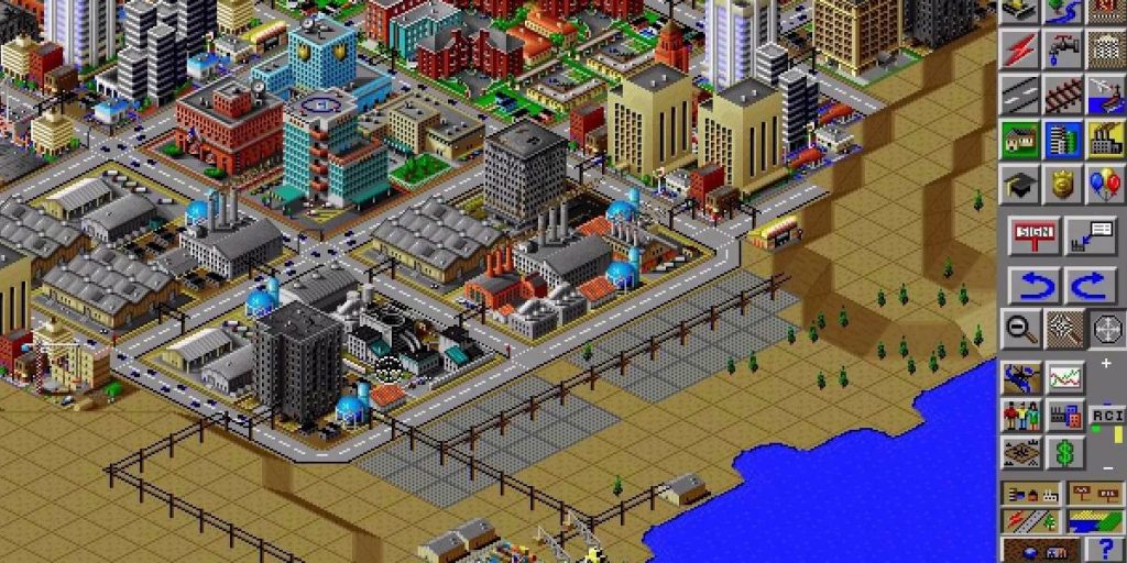 SimCity 2000