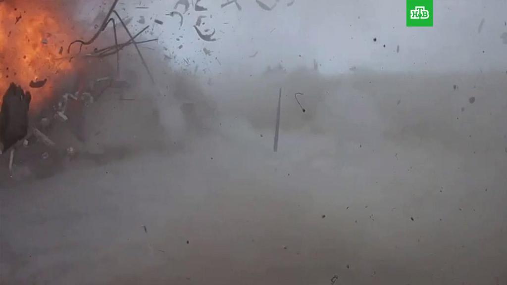 уничтожению момент