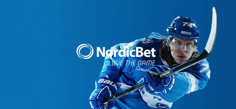 Букмекер NordicBet продлил контракт с Хоккейной лигой чемпионов