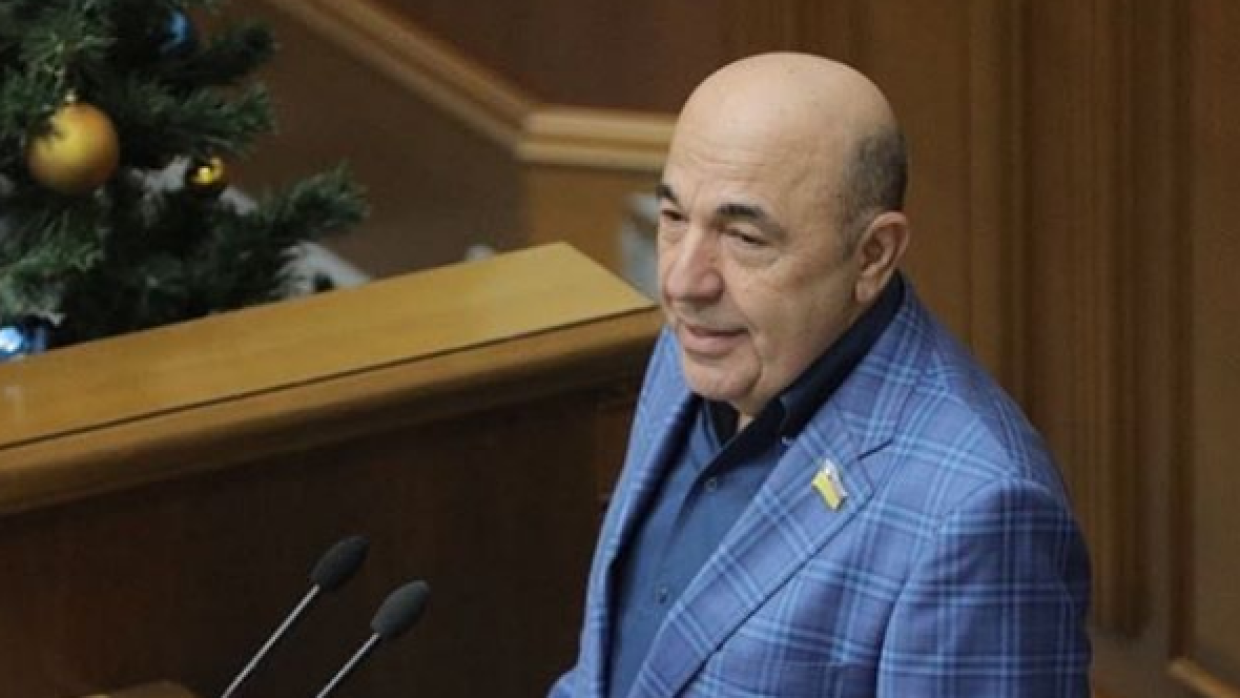 Депутат Рады получил разрешение на показ картины «В бой идут одни «старики»