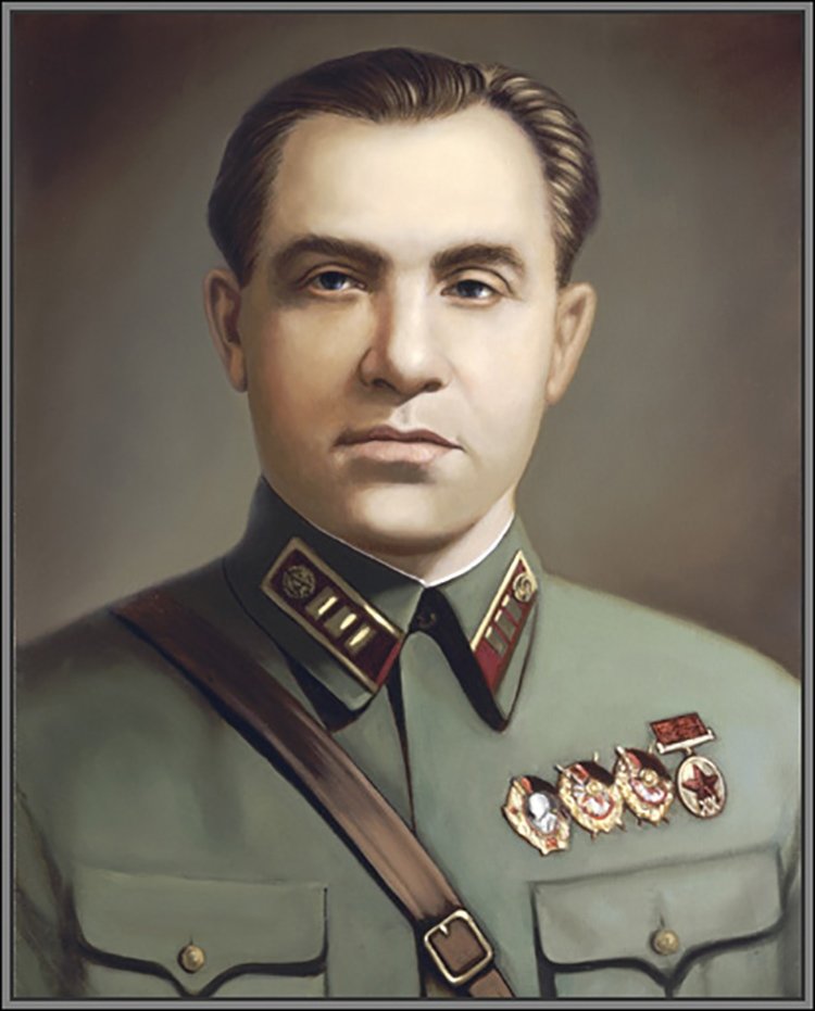 Отец советского спецназа Великая Отечественная Война, ГРУ, Илья Старинов, СССР, спецназ