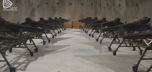 Иран выпускает очень опасные дроны-камикадзе, в том числе бьющие на 2000 км оружие