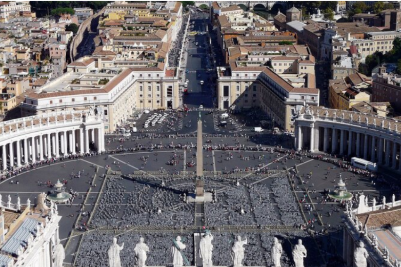 7 интересных фактов о Ватикане для самых любознательных туристов Ватикан,страноведение,факты