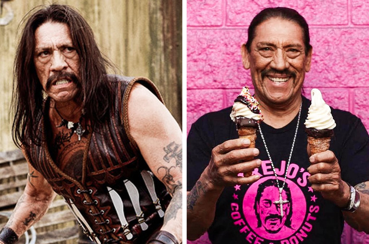 10 брутальных актеров, которые в жизни сама милота актеры,кино