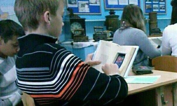 Прикольная подборка