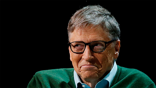 Билл Гейтс снимется в «Теории большого взрыва»