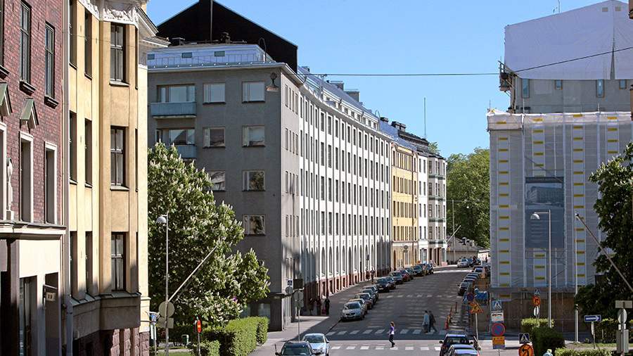 В Финляндии захотели упростить конфискацию жилья у россиян