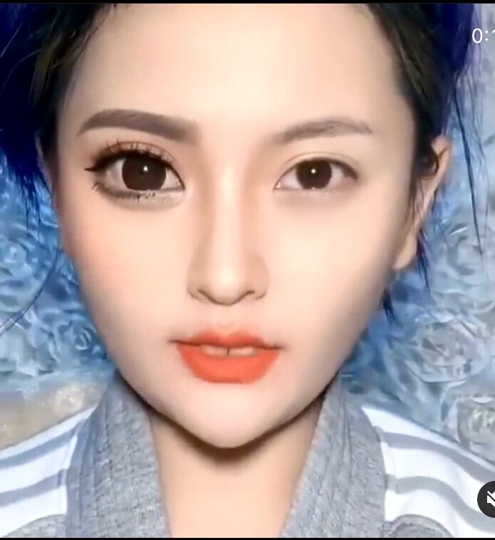 Как азиатки увеличивают глаза с помощью макияжа: несколько трюков, которые можно взять на заметку красота,макияж