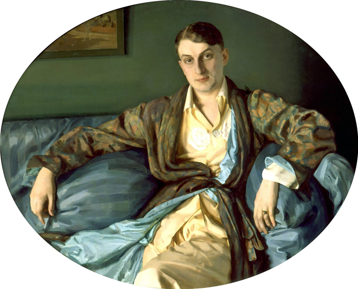 Утончённое рококо, хрупкие пастушки и арлекины на картинах русского художника-эстета Константина Сомова Утончённое рококо, хрупкие пастушки и арлекины на картинах русского художника-эстета Константина Сомова