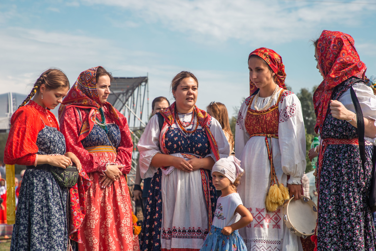 В Тверской области проходит традиционный фестиваль карельского пирога «Калитка»