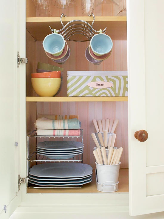 ЖЕНСКАЯ МЕЧТА О ПОРЯДКЕ В ДОМЕ 